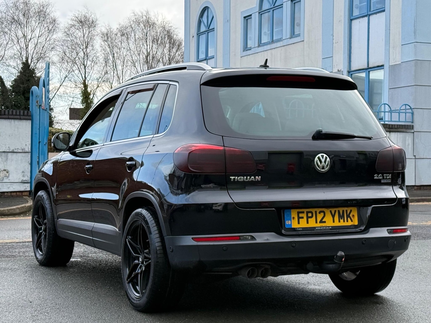 Used Volkswagen Tiguan 2012 for sale - 77386703: Photo 11