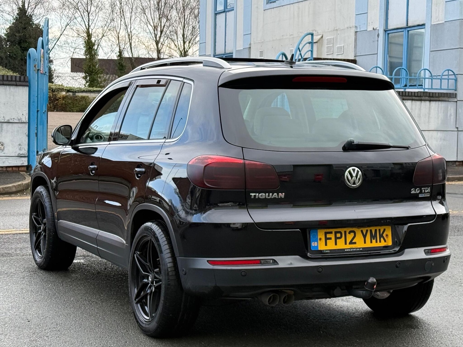 Used Volkswagen Tiguan 2012 for sale - 77386703: Photo 12
