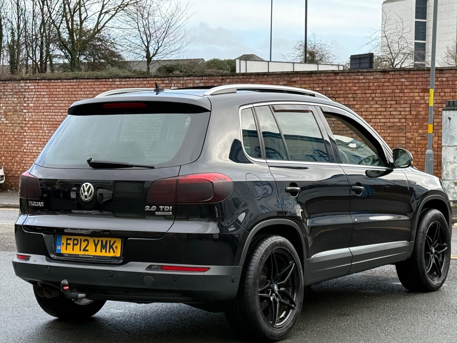 Used Volkswagen Tiguan 2012 for sale - 77386703: Photo 14