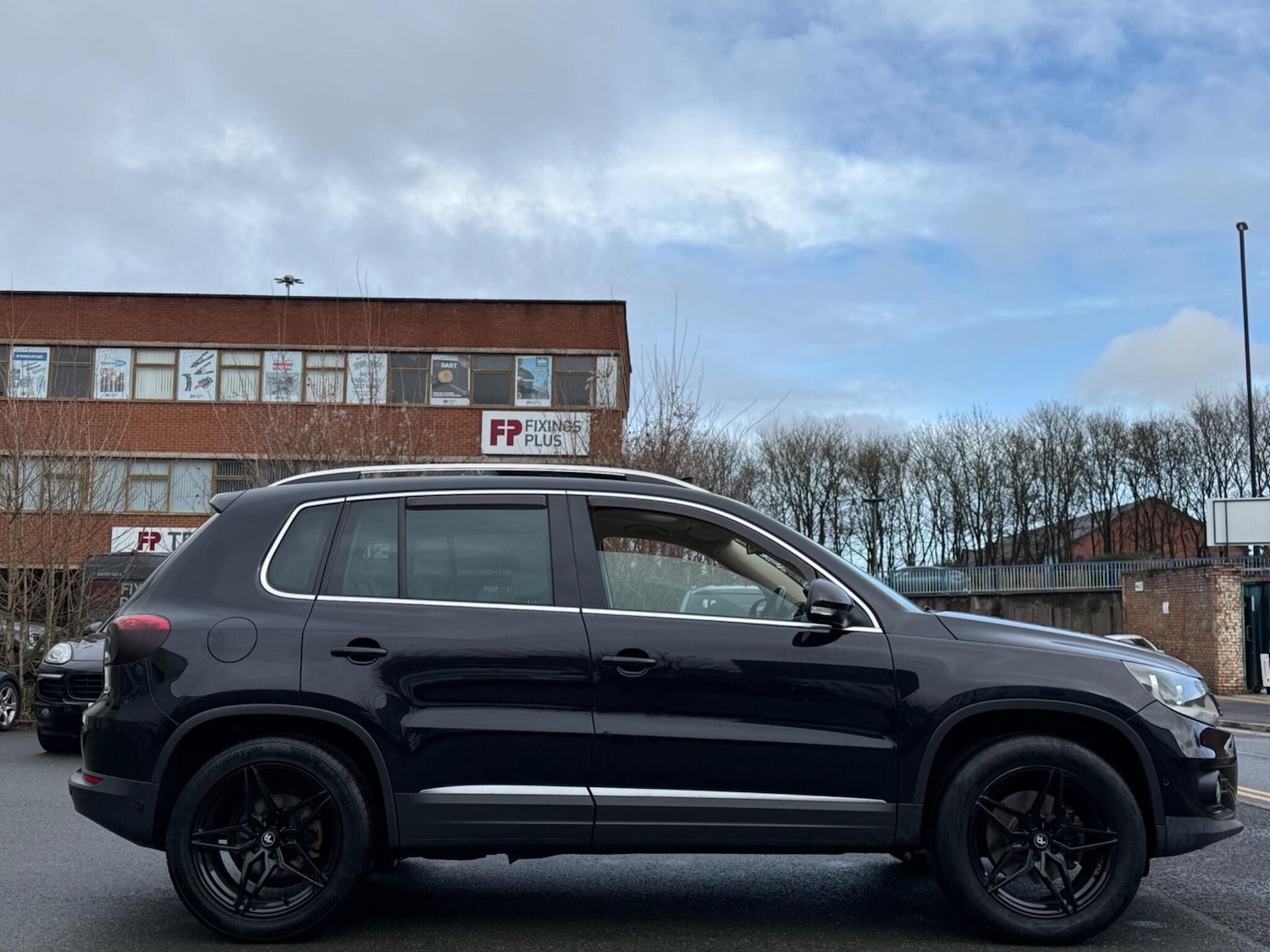 Used Volkswagen Tiguan 2012 for sale - 77386703: Photo 17