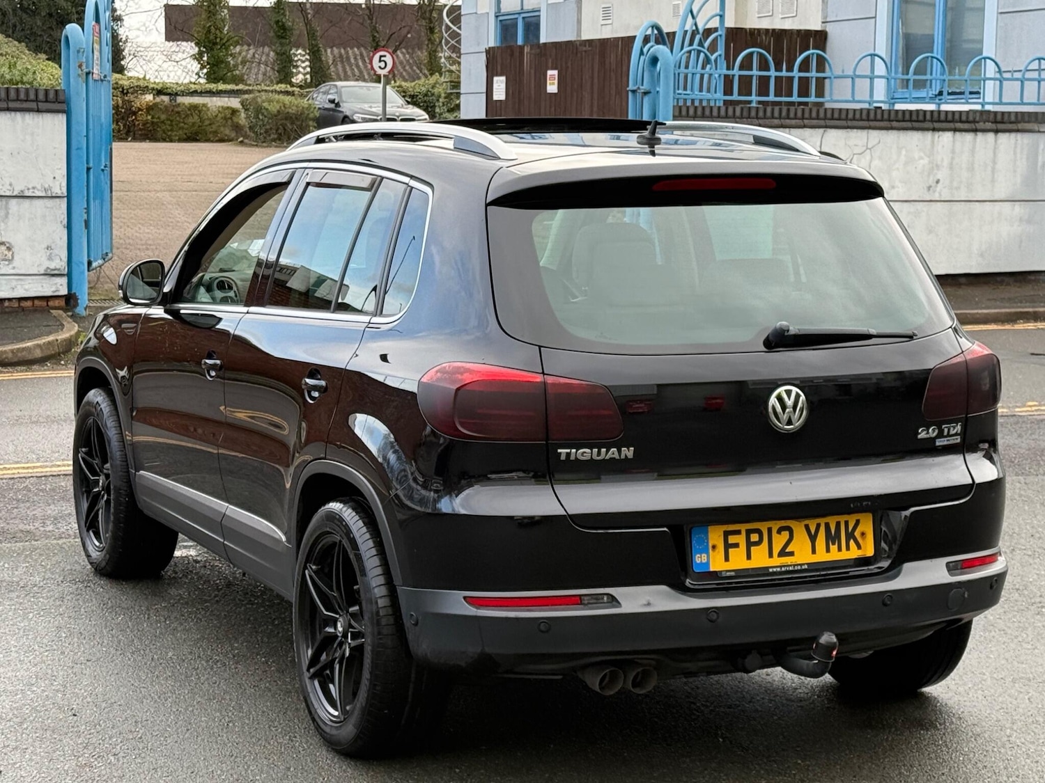 Used Volkswagen Tiguan 2012 for sale - 77386703: Photo 18