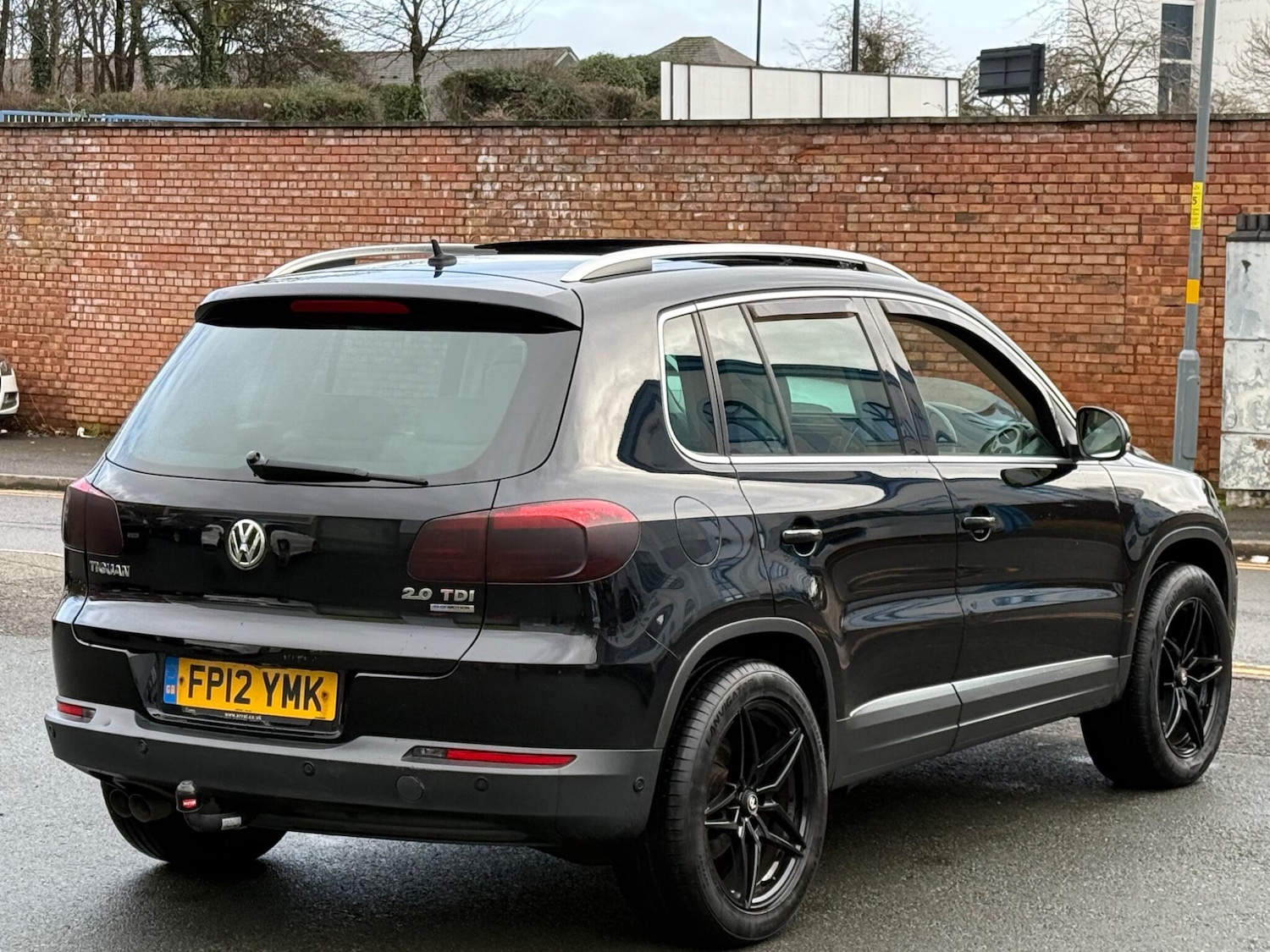 Used Volkswagen Tiguan 2012 for sale - 77386703: Photo 19