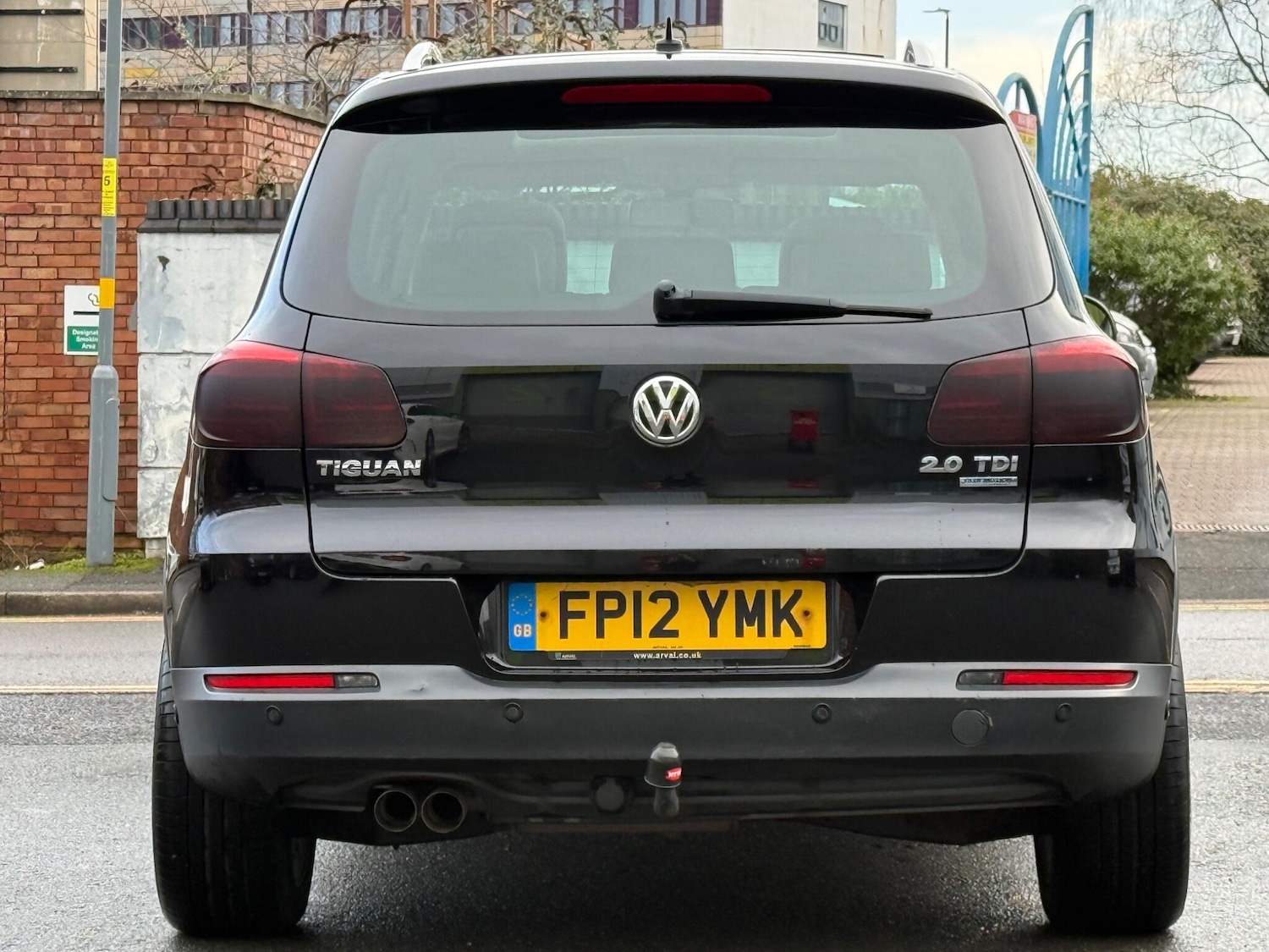 Used Volkswagen Tiguan 2012 for sale - 77386703: Photo 20