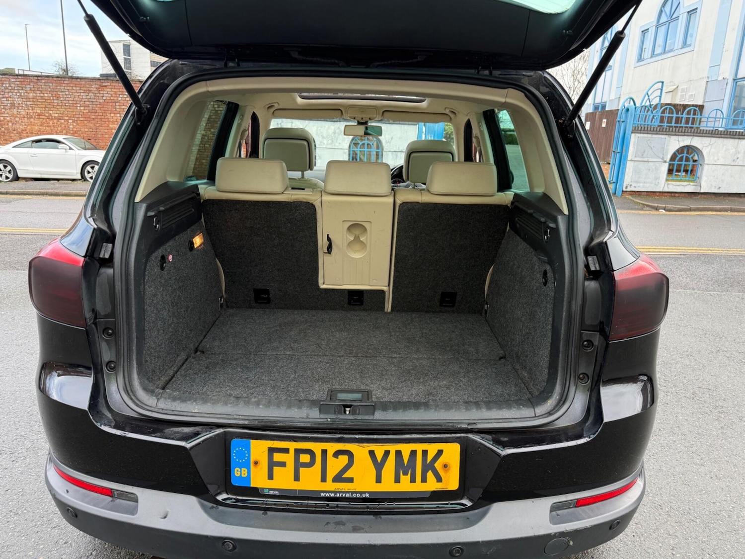 Used Volkswagen Tiguan 2012 for sale - 77386703: Photo 21