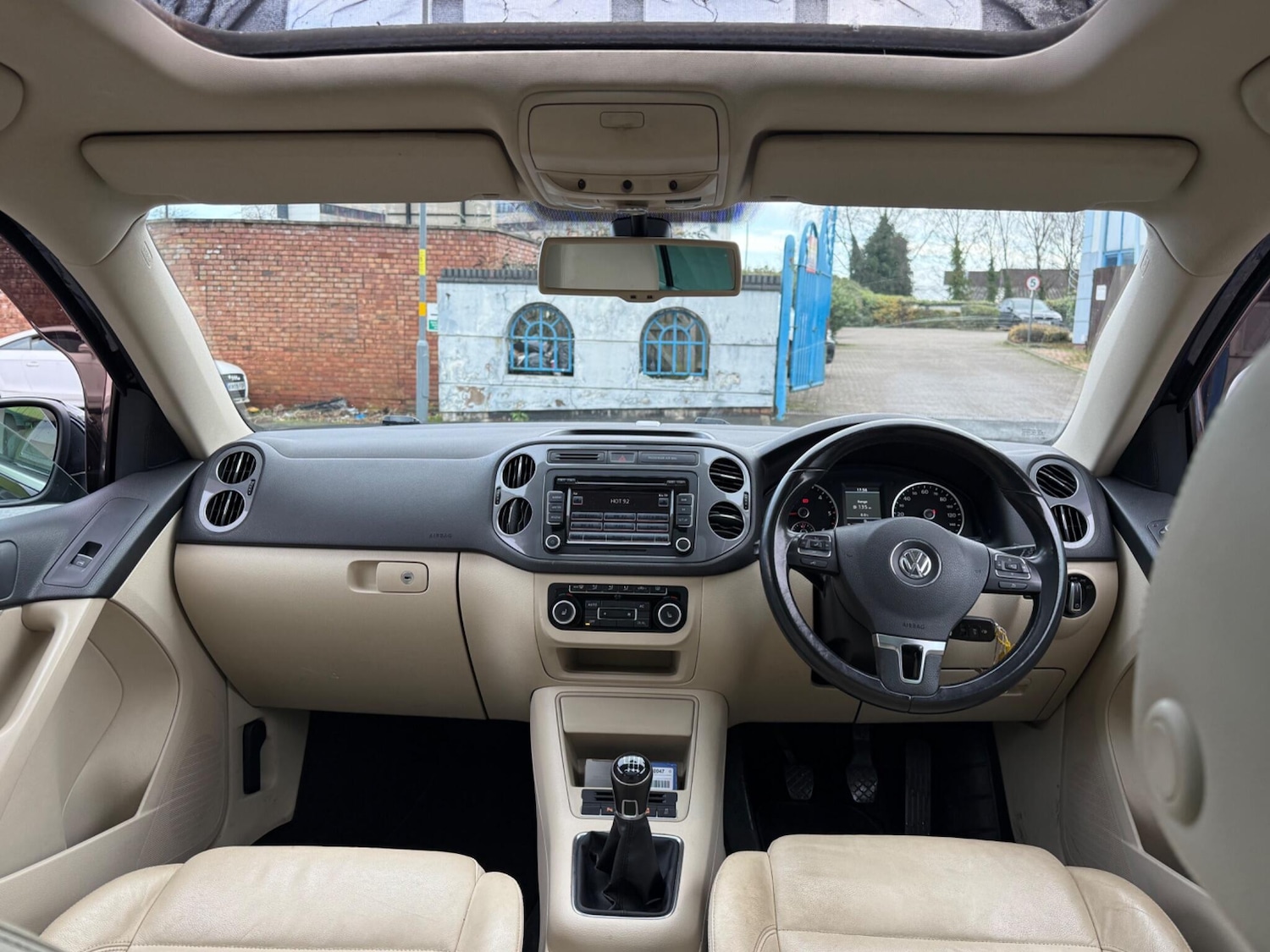 Used Volkswagen Tiguan 2012 for sale - 77386703: Photo 22