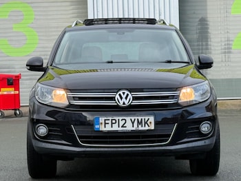 Used Volkswagen Tiguan 2012 for sale - 77386703: Photo