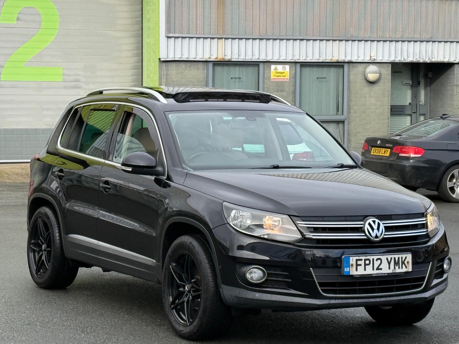 Used Volkswagen Tiguan 2012 for sale - 77386703: Photo 6