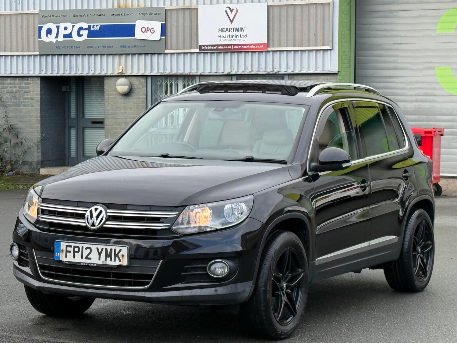 Used Volkswagen Tiguan 2012 for sale - 77386703: Photo 7