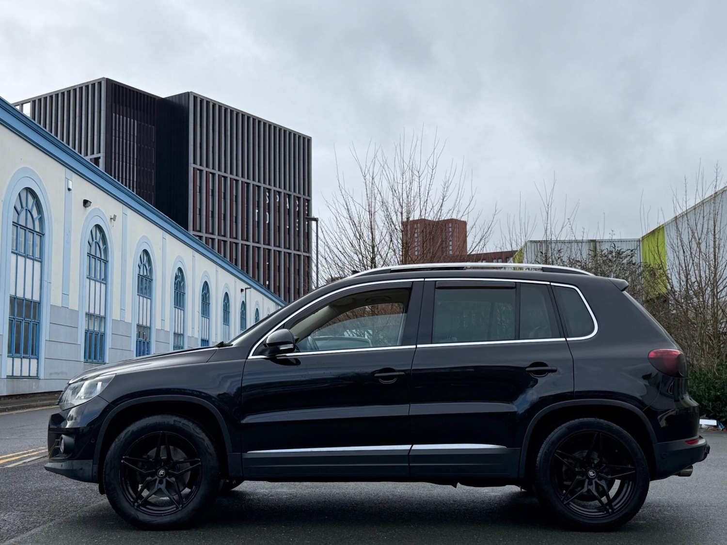 Used Volkswagen Tiguan 2012 for sale - 77386703: Photo 8