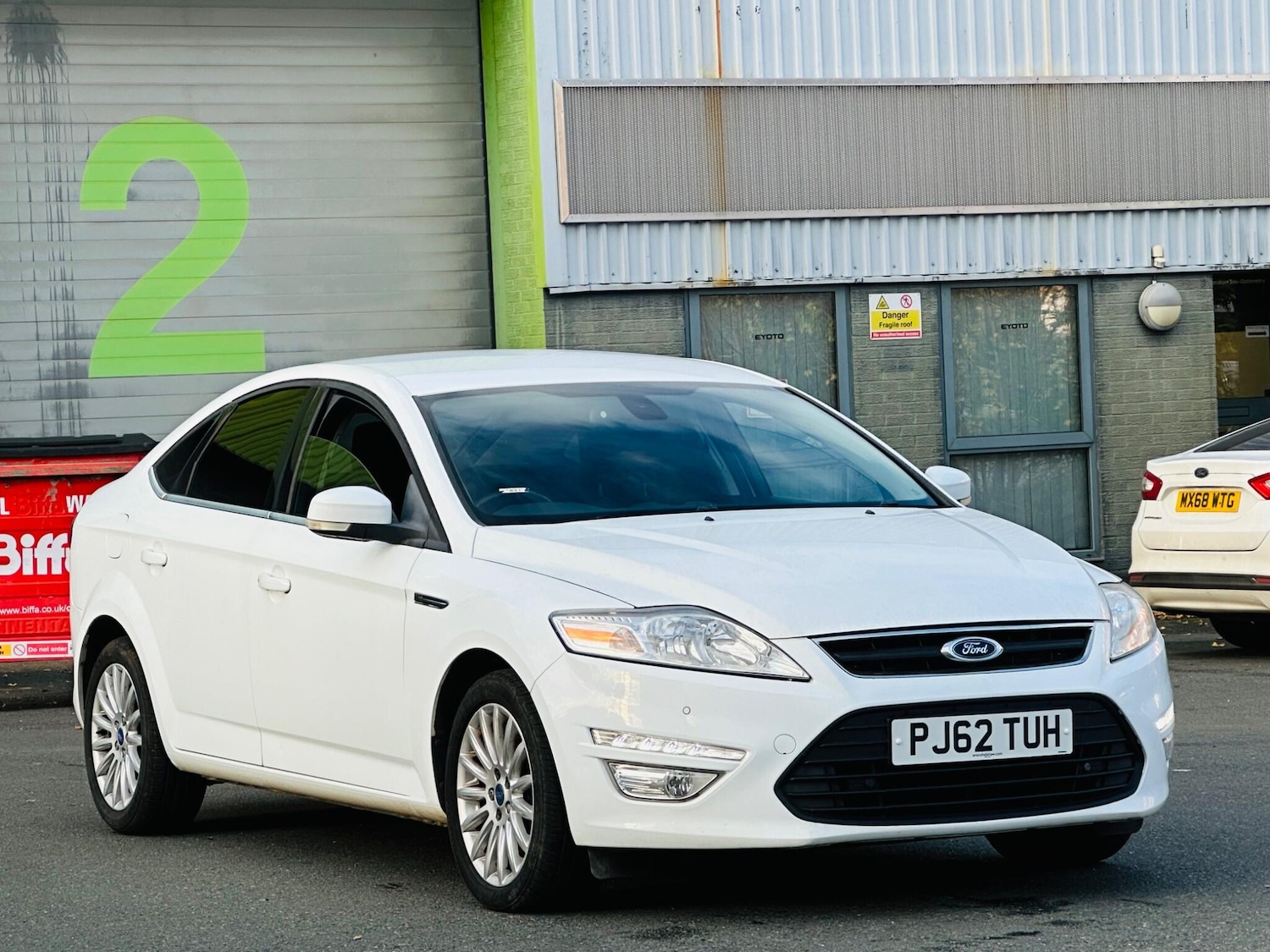 Used Ford Mondeo 2012 for sale - 76634150: Photo 1