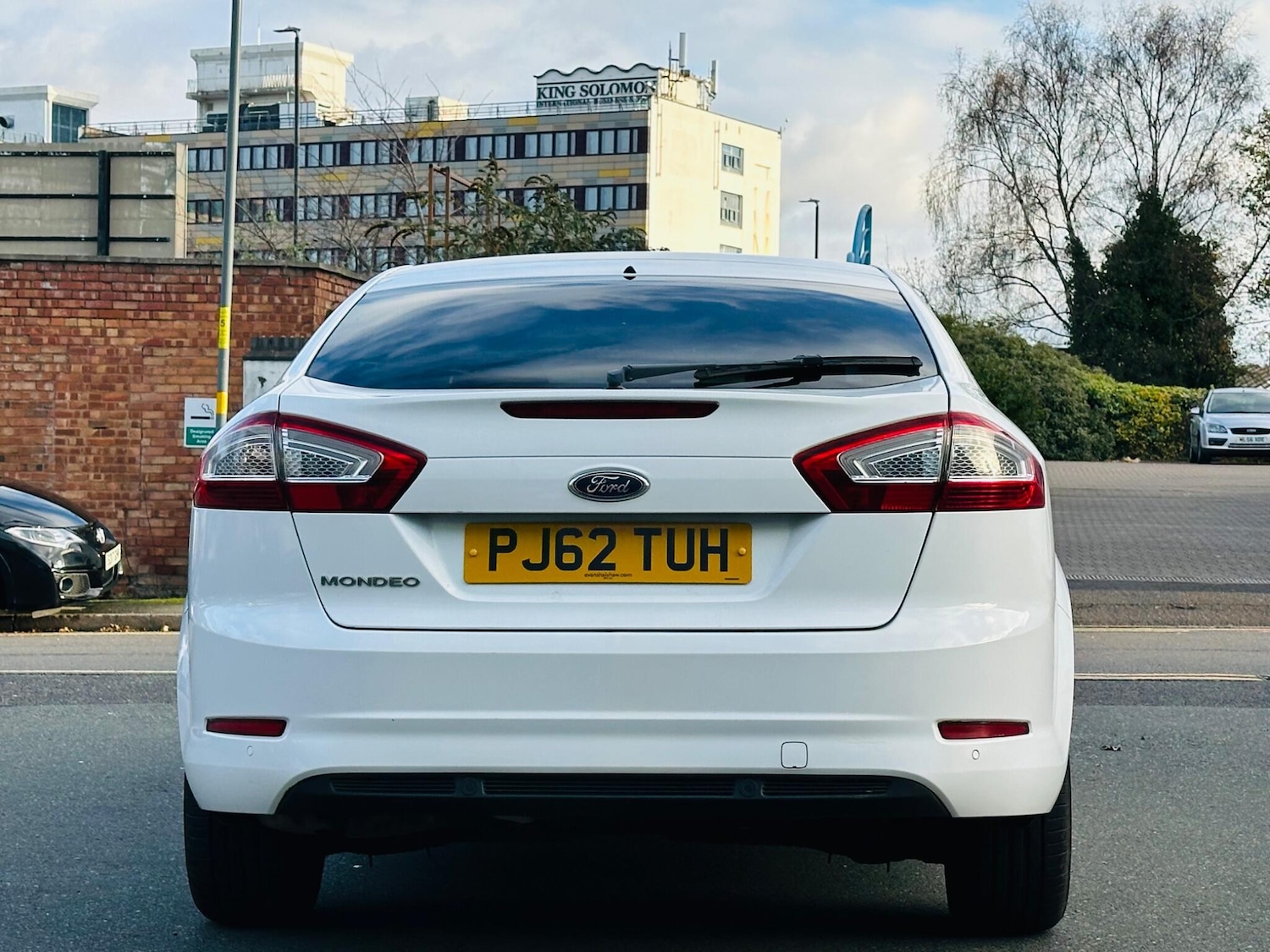 Used Ford Mondeo 2012 for sale - 76634150: Photo 11
