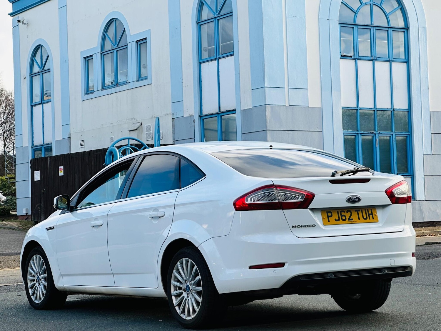 Used Ford Mondeo 2012 for sale - 76634150: Photo 12