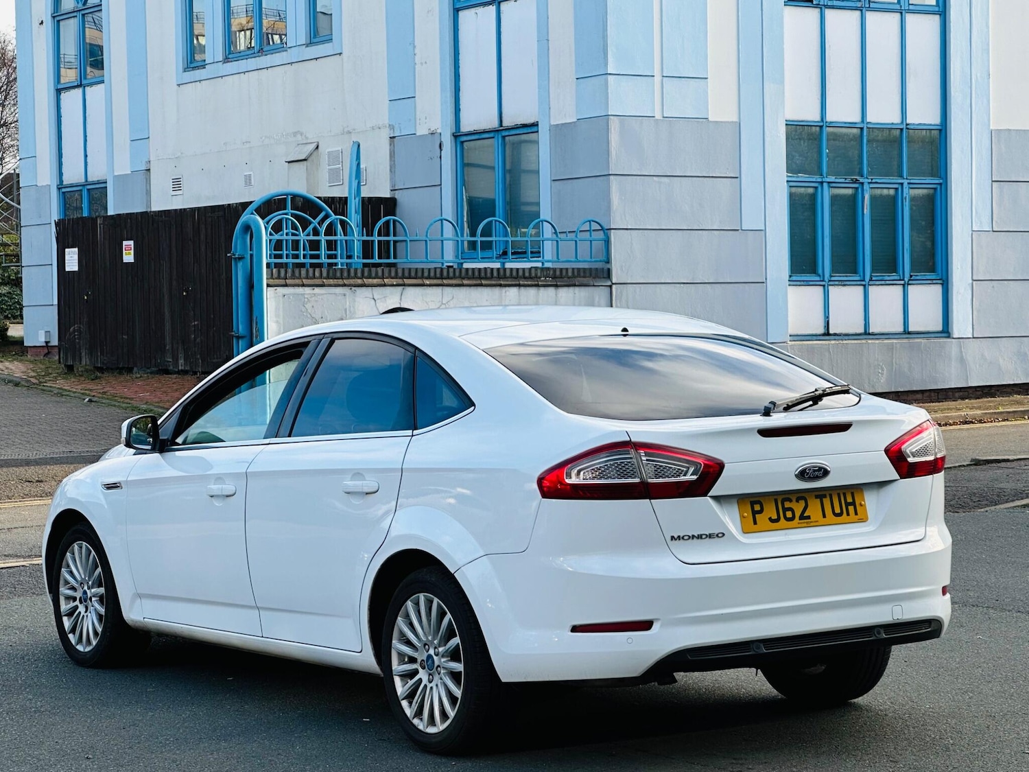 Used Ford Mondeo 2012 for sale - 76634150: Photo 13
