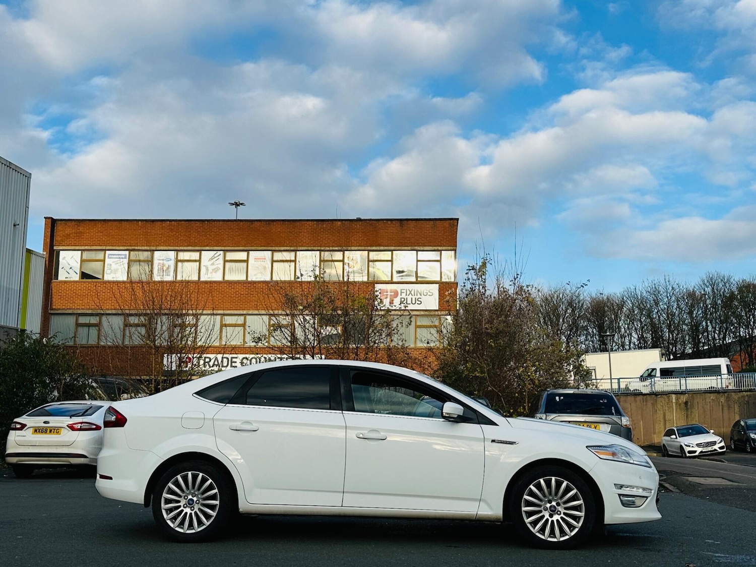 Used Ford Mondeo 2012 for sale - 76634150: Photo 14