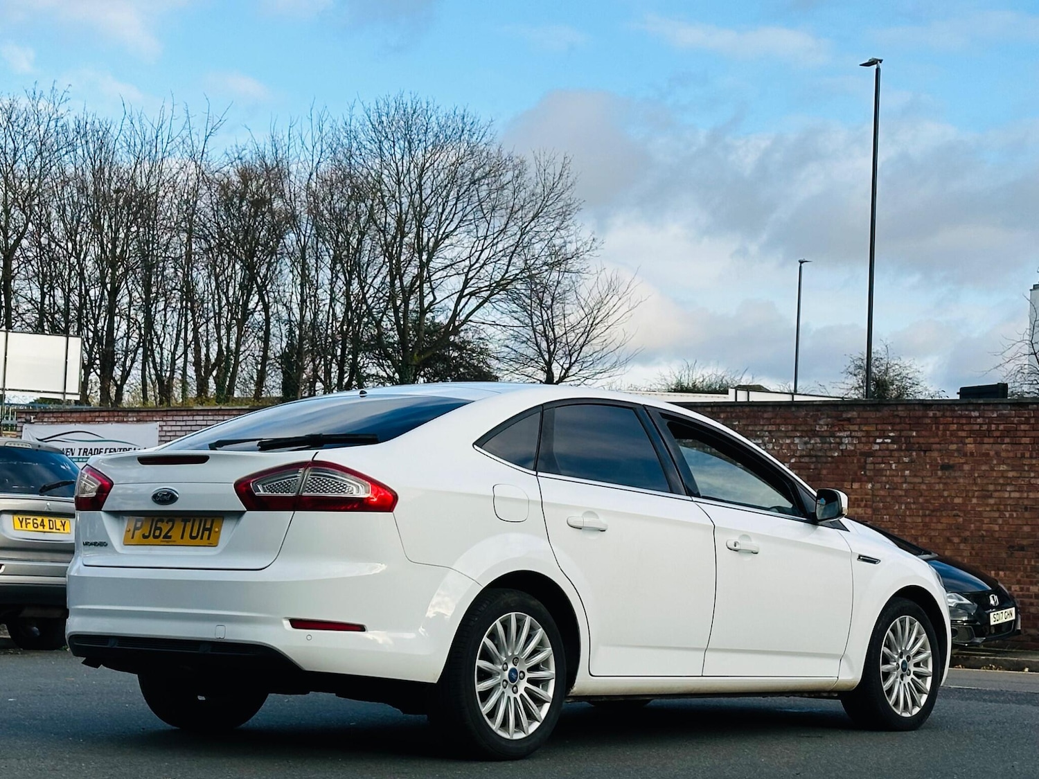 Used Ford Mondeo 2012 for sale - 76634150: Photo 15