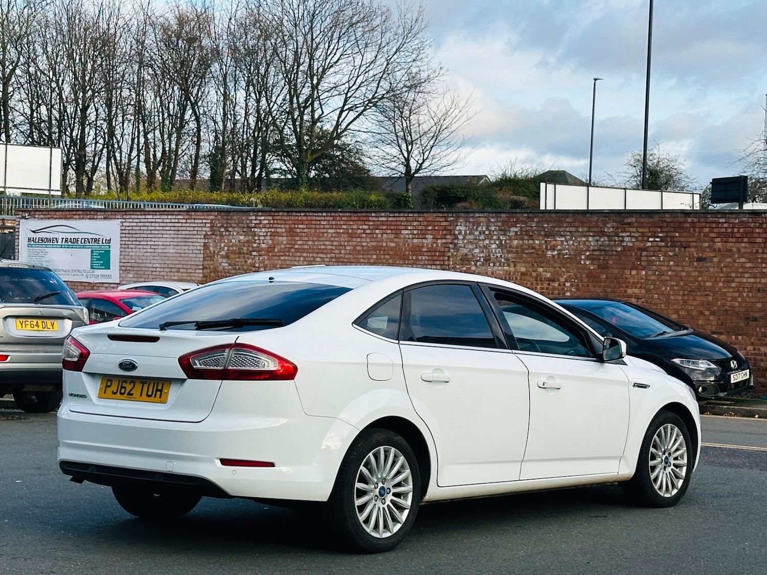 Used Ford Mondeo 2012 for sale - 76634150: Photo 16