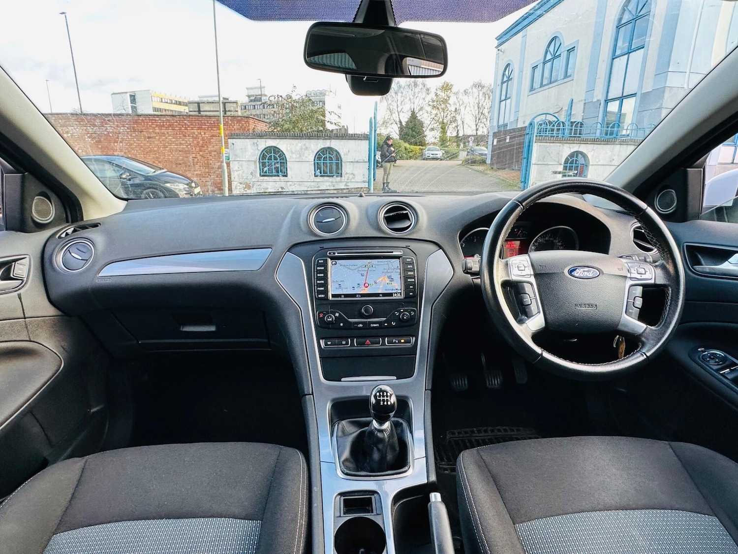 Used Ford Mondeo 2012 for sale - 76634150: Photo 18