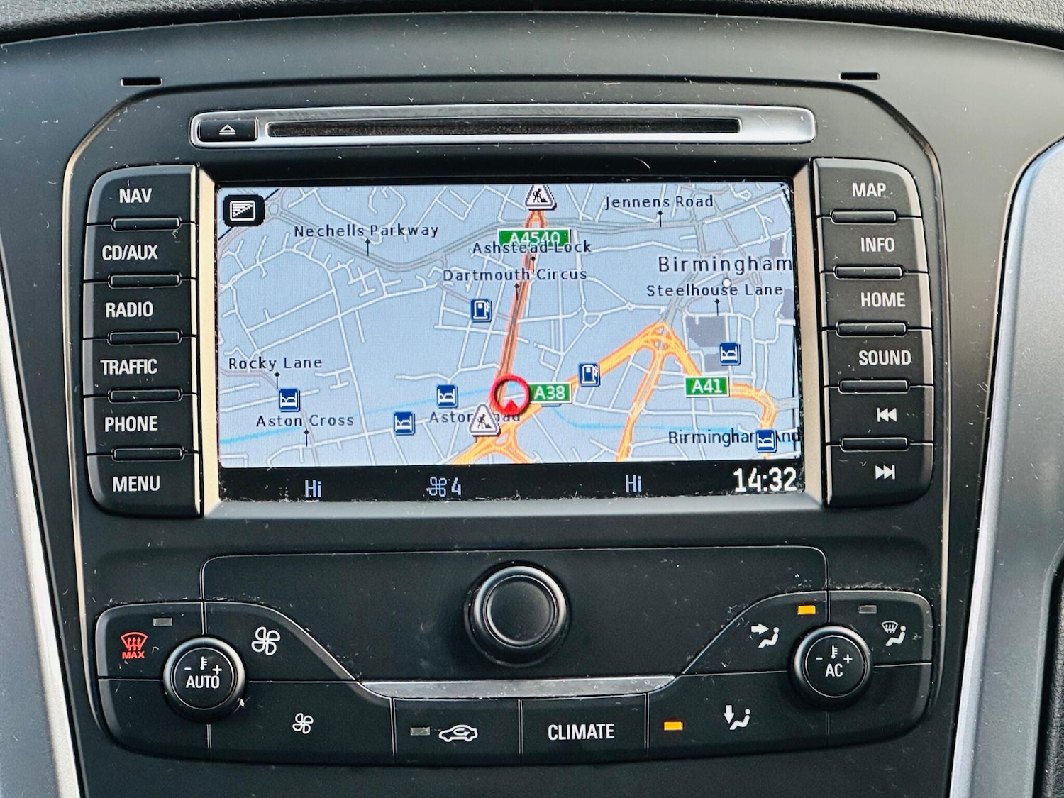 Used Ford Mondeo 2012 for sale - 76634150: Photo 22