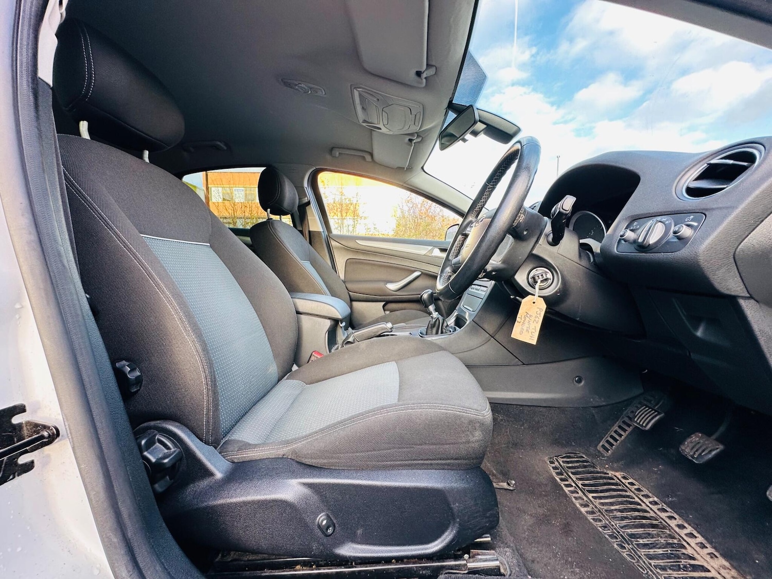 Used Ford Mondeo 2012 for sale - 76634150: Photo 23