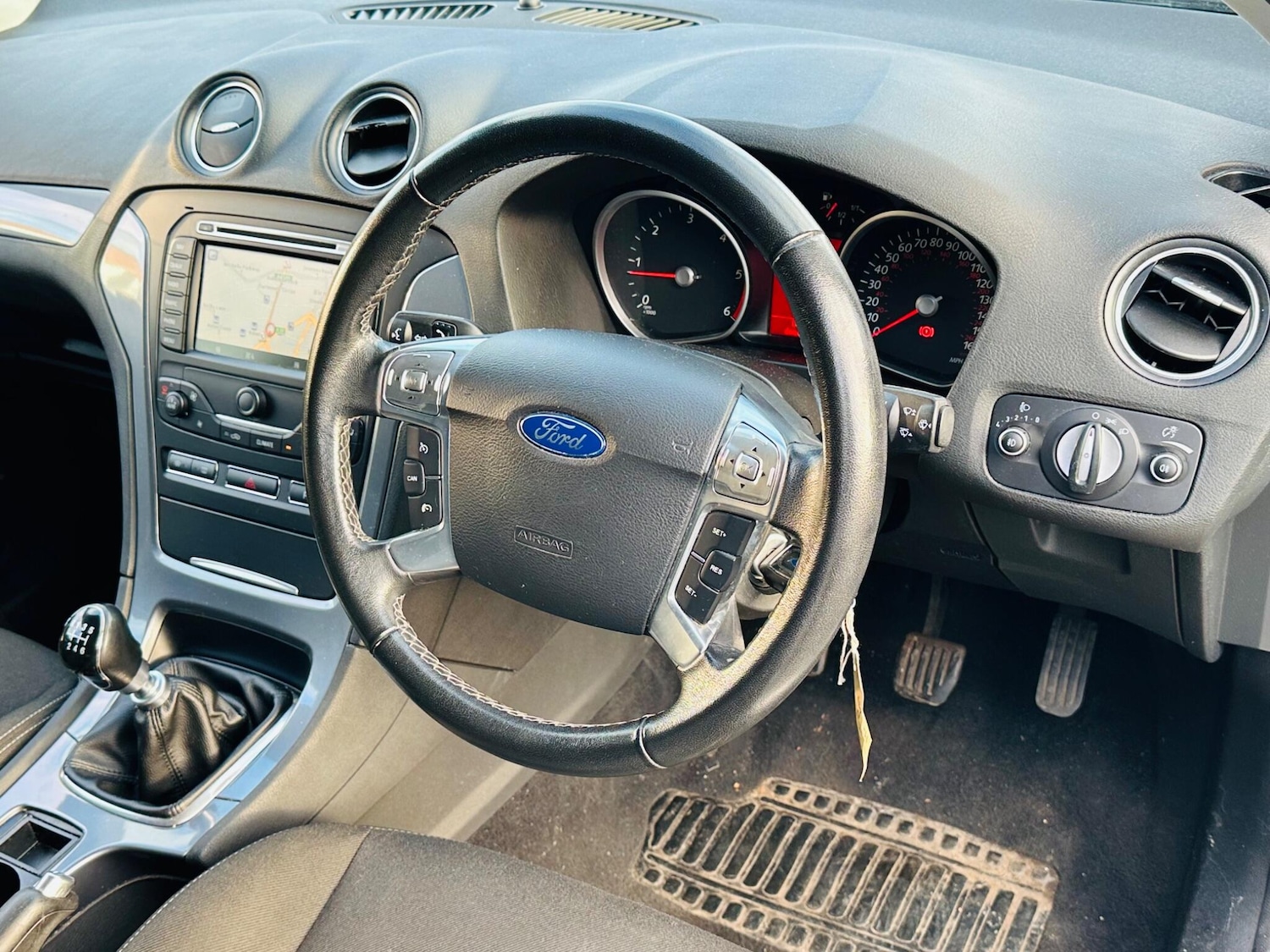 Used Ford Mondeo 2012 for sale - 76634150: Photo 24