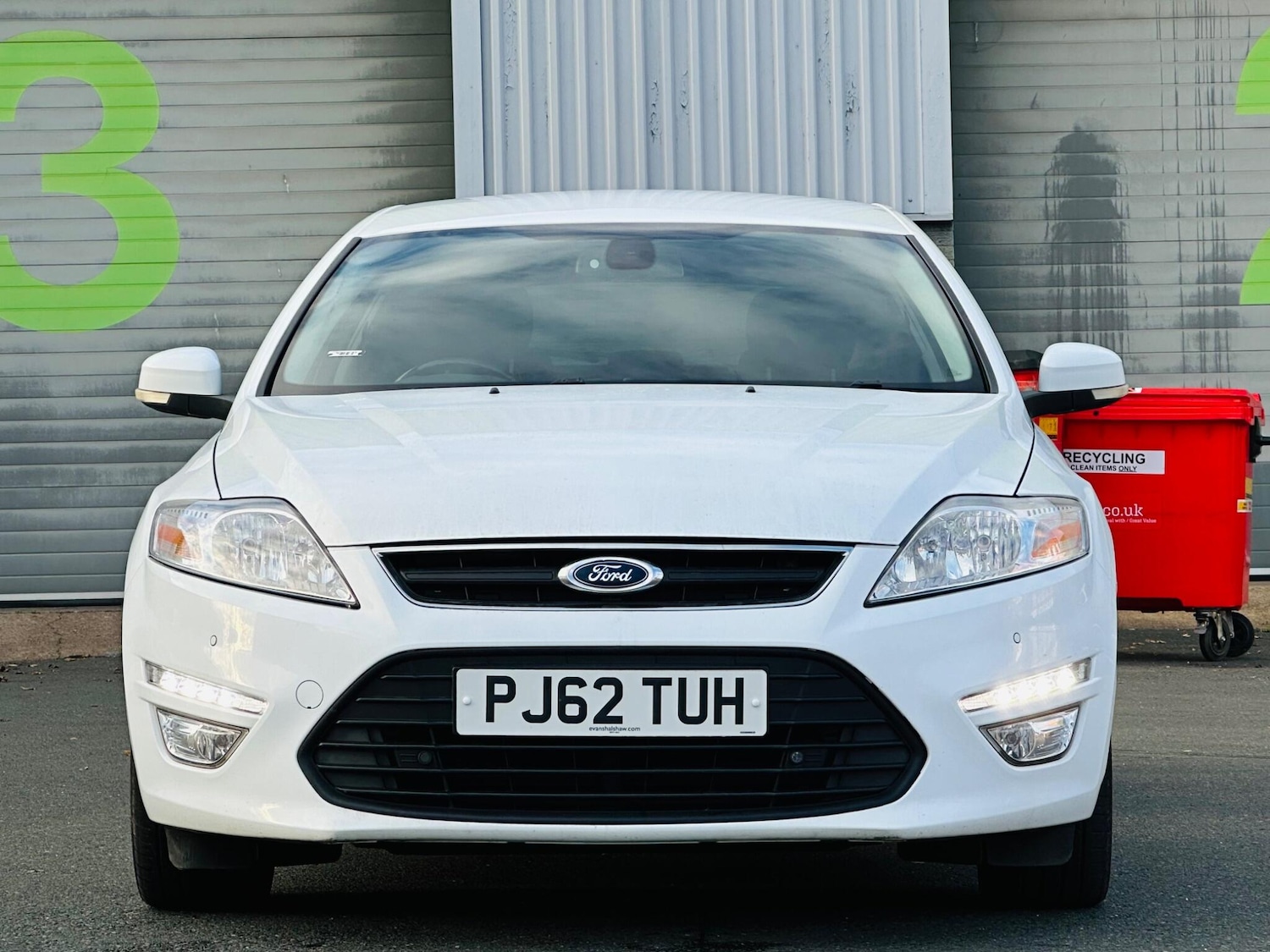 Used Ford Mondeo 2012 for sale - 76634150: Photo 3