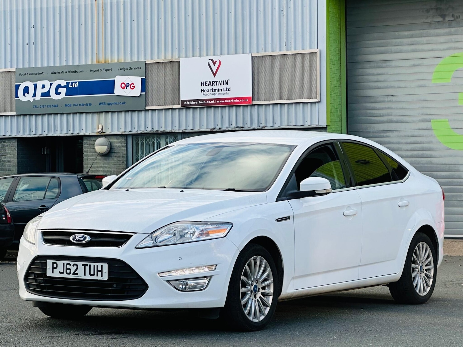 Used Ford Mondeo 2012 for sale - 76634150: Photo 4