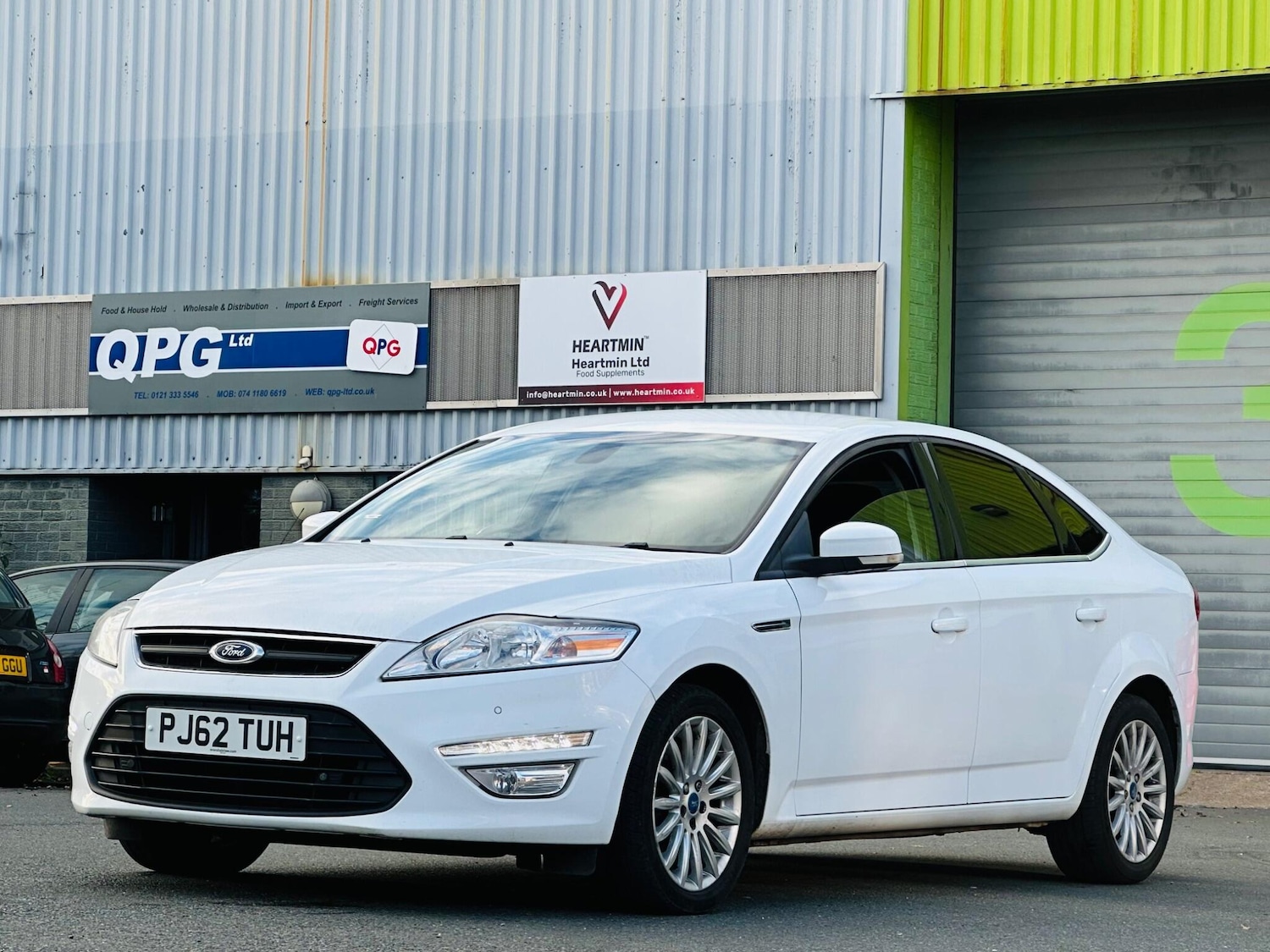 Used Ford Mondeo 2012 for sale - 76634150: Photo 5