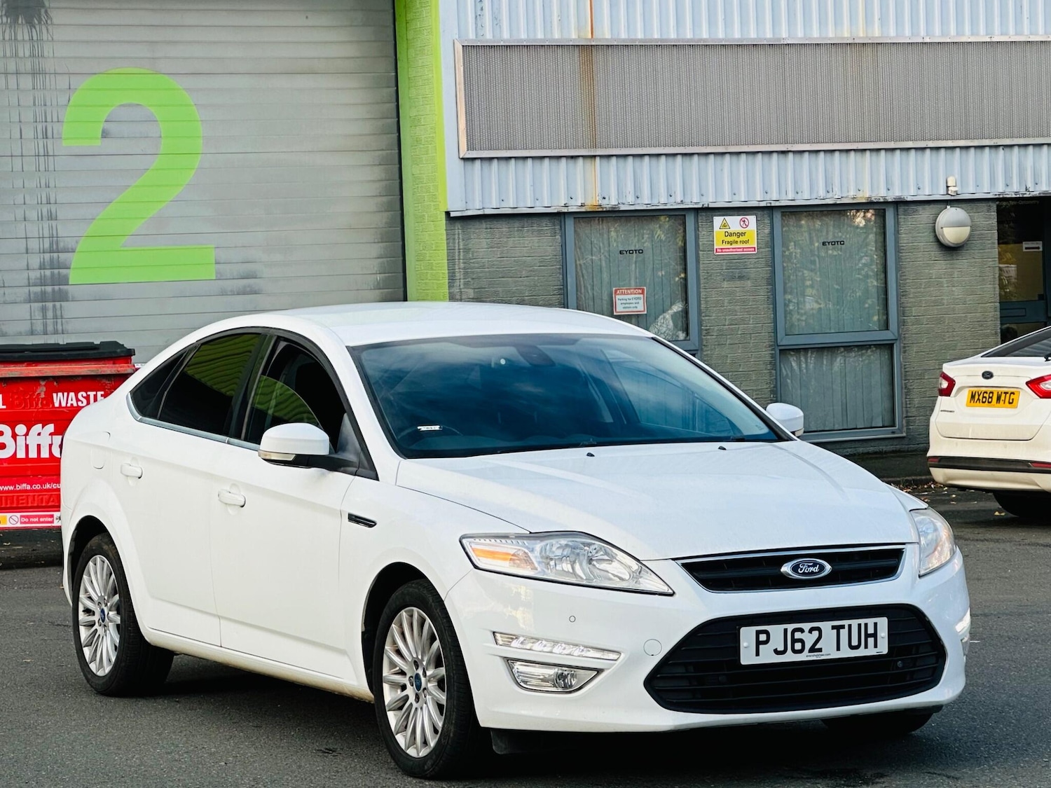 Used Ford Mondeo 2012 for sale - 76634150: Photo 6
