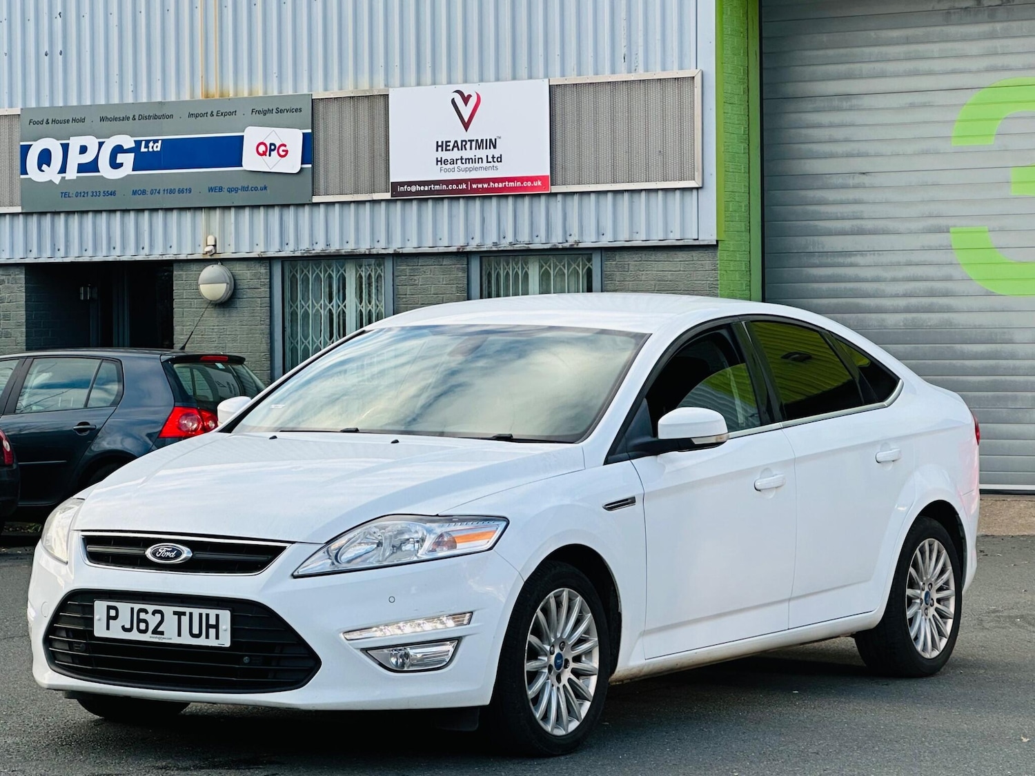 Used Ford Mondeo 2012 for sale - 76634150: Photo 7