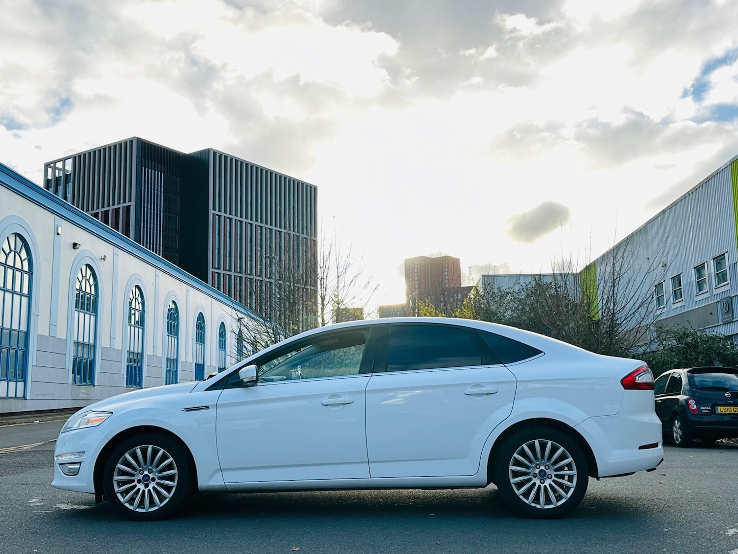 Used Ford Mondeo 2012 for sale - 76634150: Photo 8