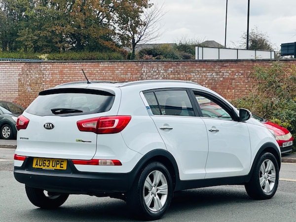 Used Kia Sportage 2013 for sale - 76085002: Photo 10