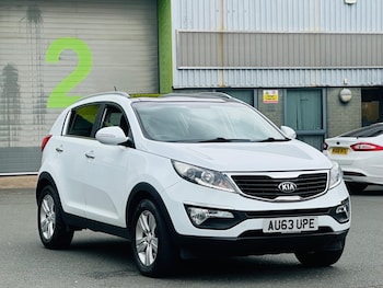 Kia - Sportage