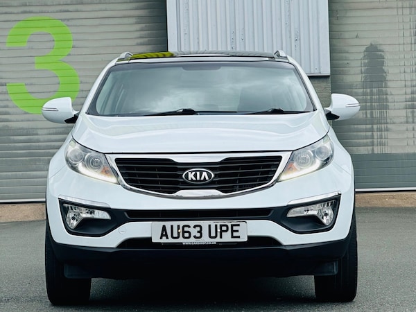 Used Kia Sportage 2013 for sale - 76085002: Photo 3