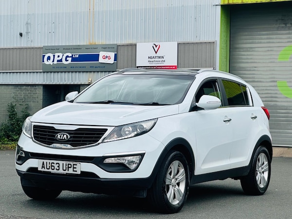 Used Kia Sportage 2013 for sale - 76085002: Photo 4