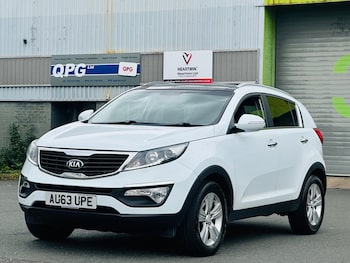 Used Kia Sportage 2013 for sale - 76085002: Photo 4