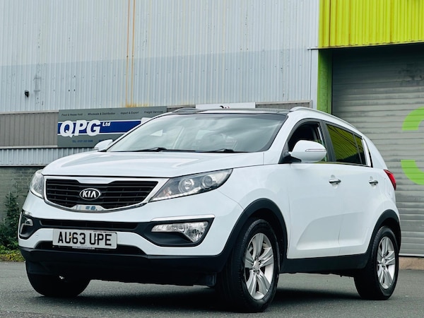 Used Kia Sportage 2013 for sale - 76085002: Photo 5
