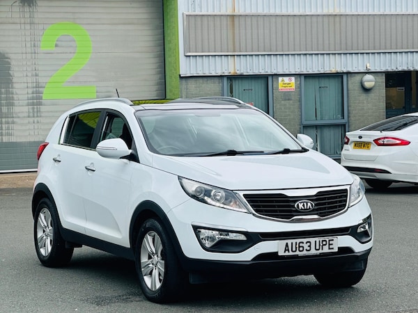 Used Kia Sportage 2013 for sale - 76085002: Photo 6