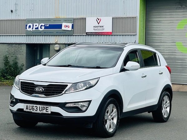 Used Kia Sportage 2013 for sale - 76085002: Photo 7