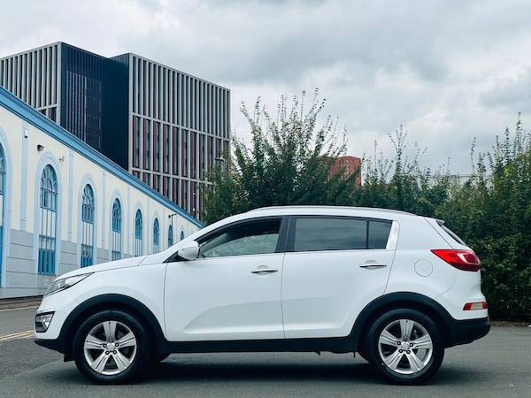 Used Kia Sportage 2013 for sale - 76085002: Photo 8