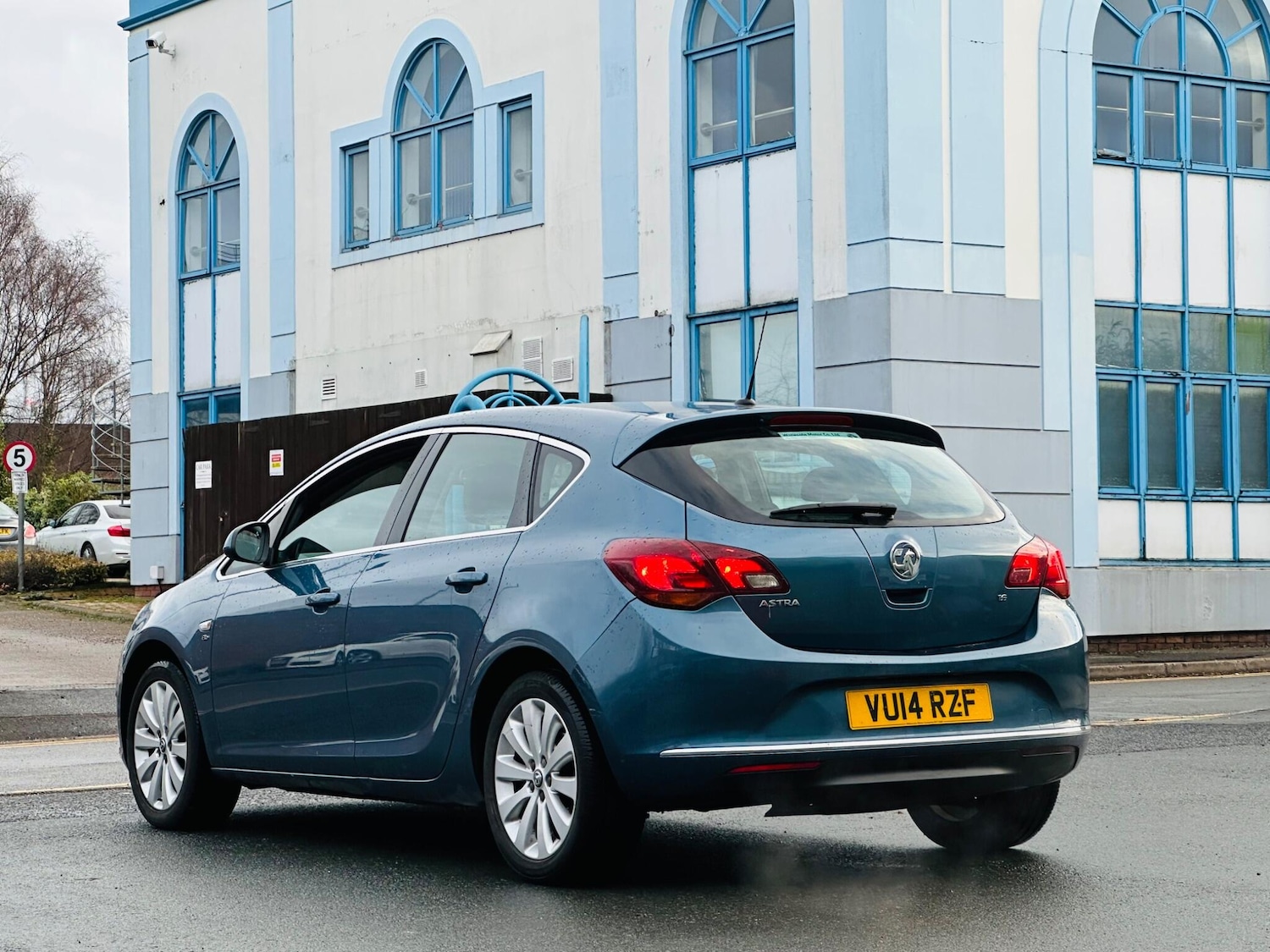 Used Vauxhall Astra 2014 for sale - 77190843: Photo 12