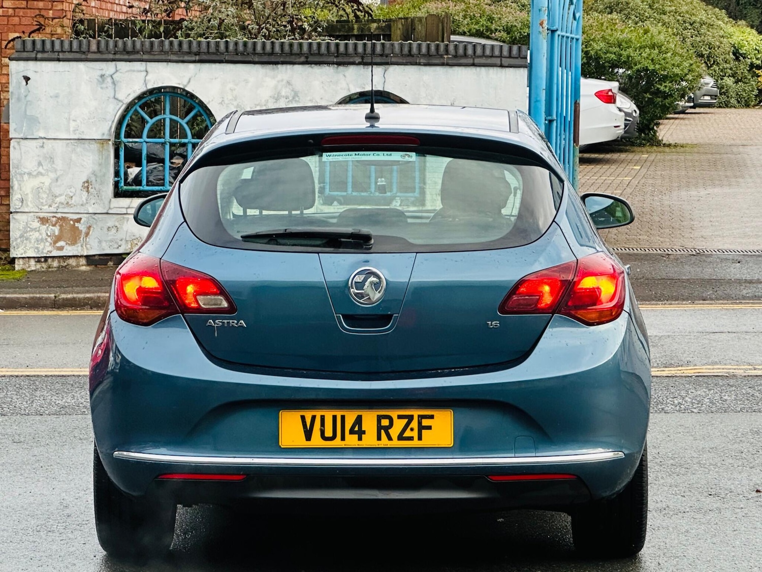 Used Vauxhall Astra 2014 for sale - 77190843: Photo 13