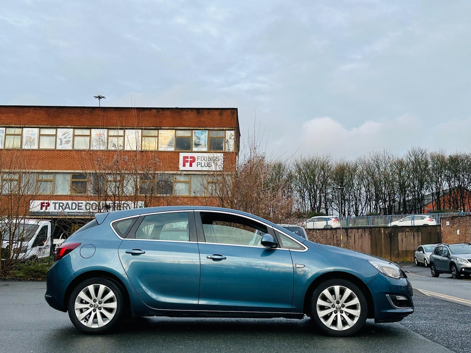 Used Vauxhall Astra 2014 for sale - 77190843: Photo 14