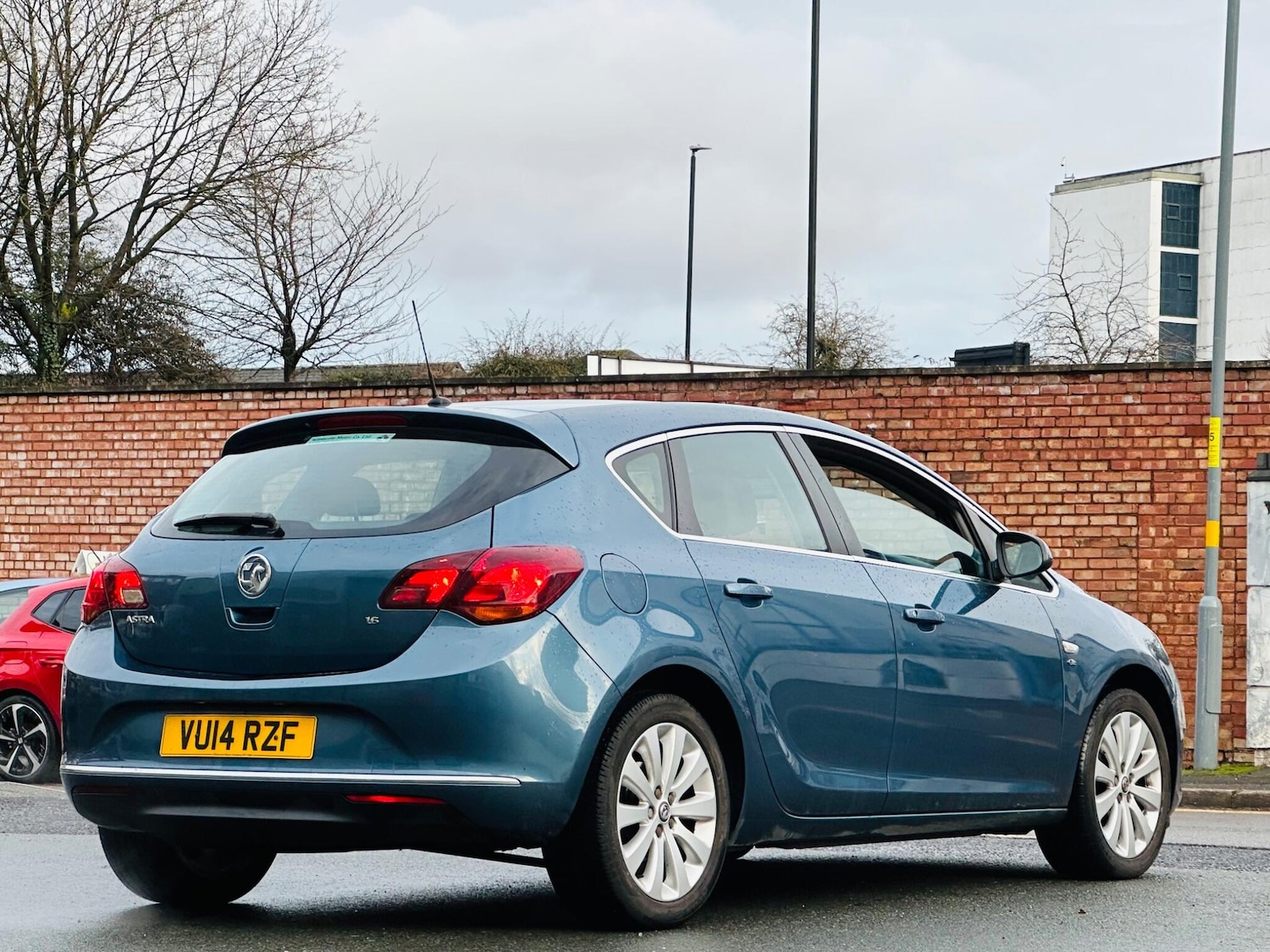 Used Vauxhall Astra 2014 for sale - 77190843: Photo 15