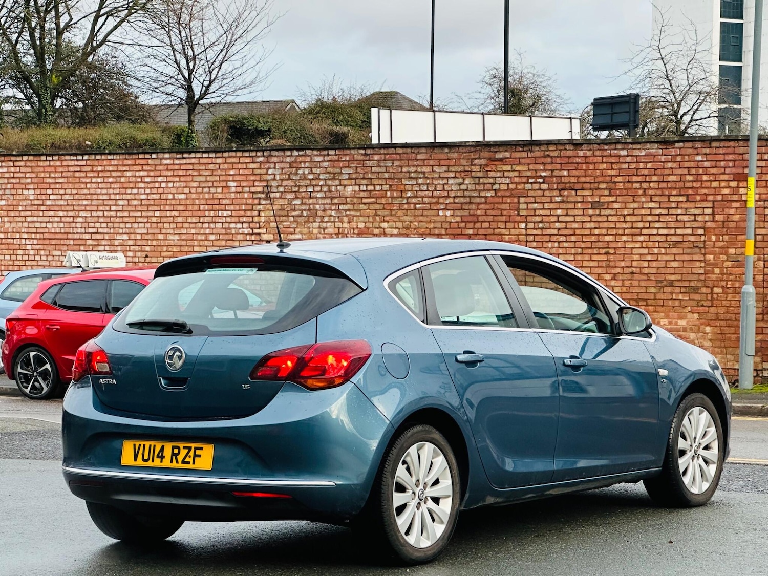 Used Vauxhall Astra 2014 for sale - 77190843: Photo 16