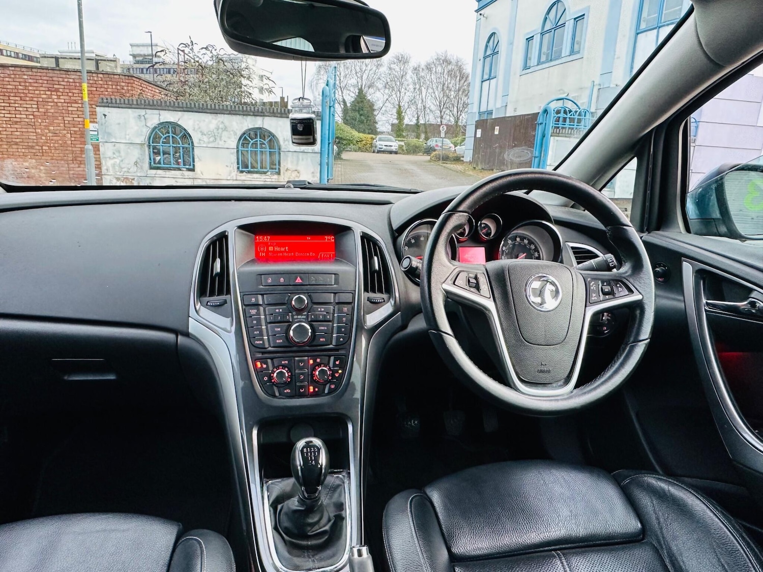 Used Vauxhall Astra 2014 for sale - 77190843: Photo 17