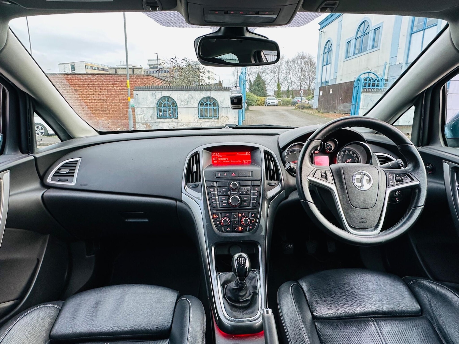 Used Vauxhall Astra 2014 for sale - 77190843: Photo 18