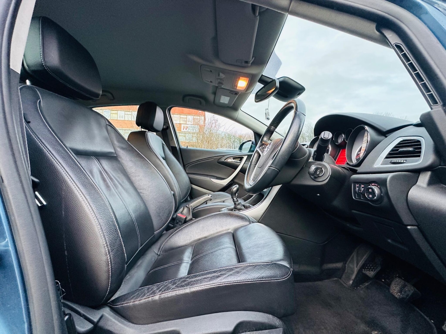 Used Vauxhall Astra 2014 for sale - 77190843: Photo 23