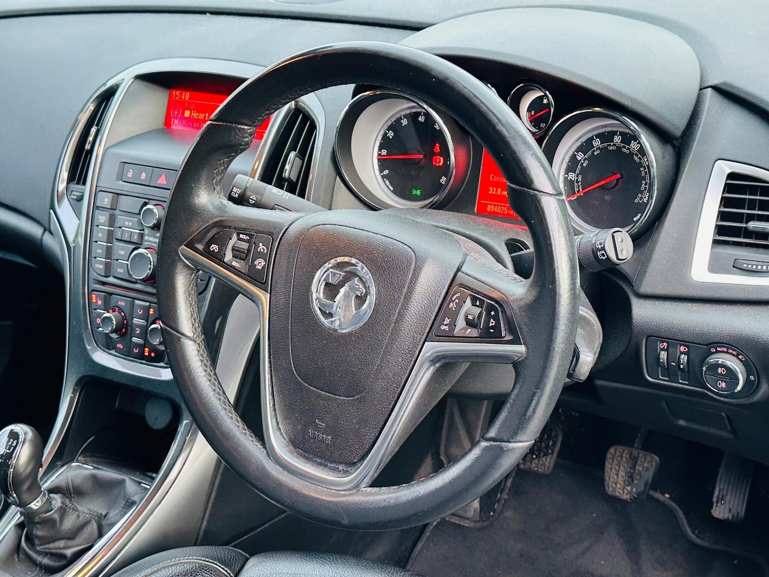 Used Vauxhall Astra 2014 for sale - 77190843: Photo 24