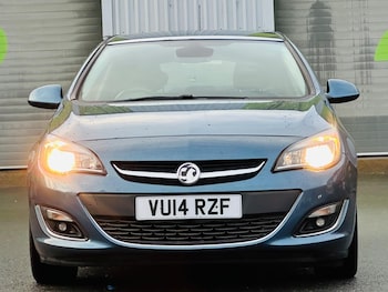 Used Vauxhall Astra 2014 for sale - 77190843: Photo