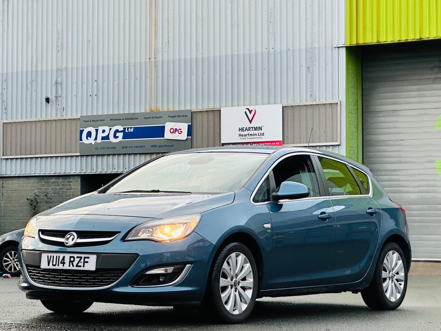 Used Vauxhall Astra 2014 for sale - 77190843: Photo 5